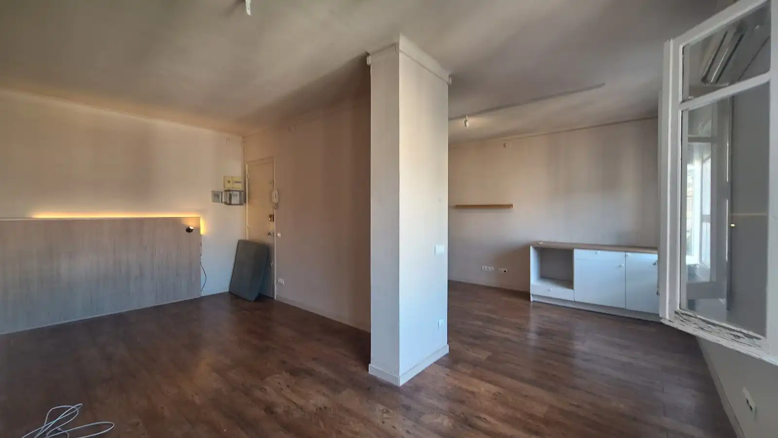 Living room of Office for rent in Barcelona