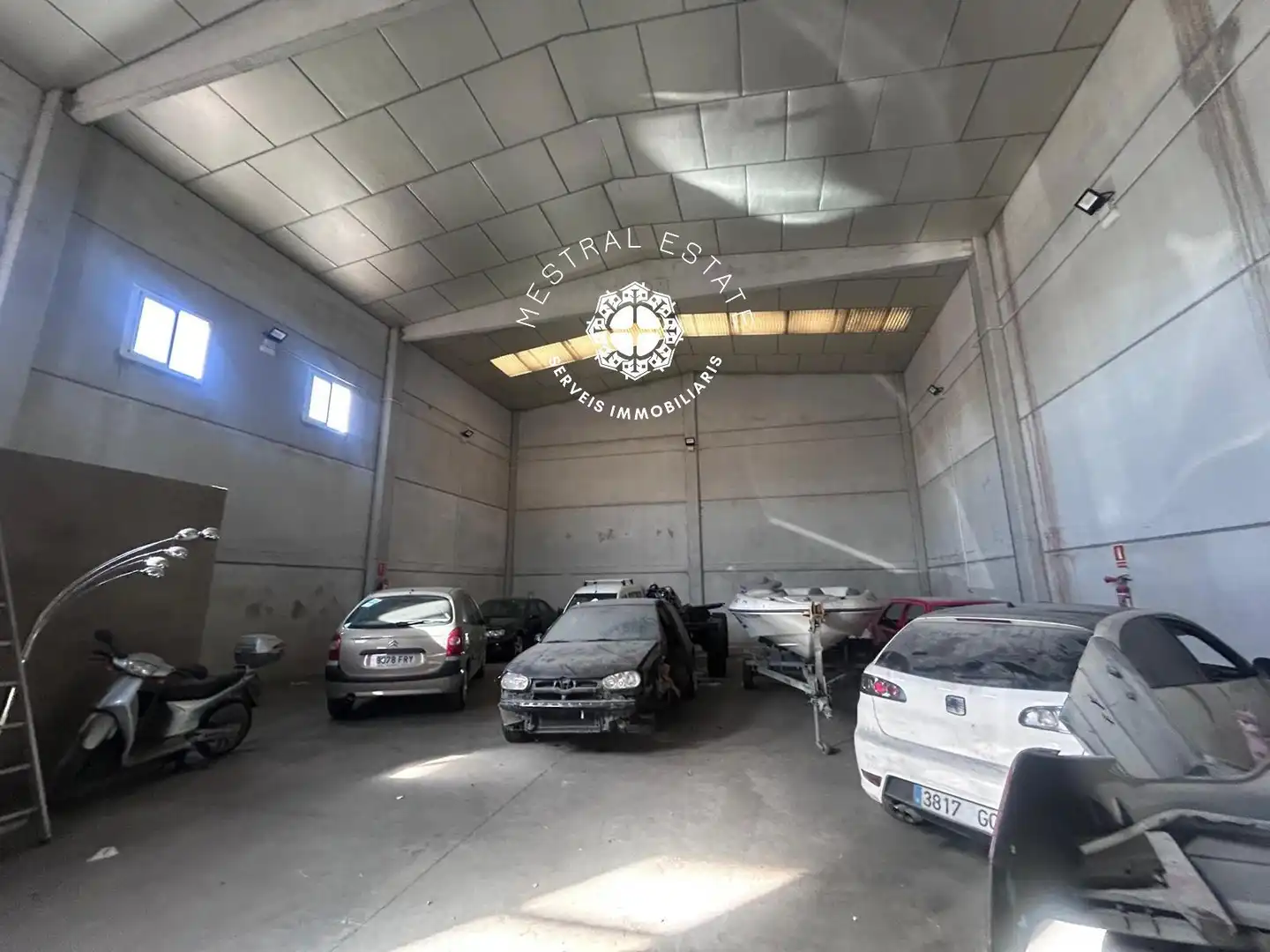 Industrial building for sale in VELL DE SALOU, imagen 8