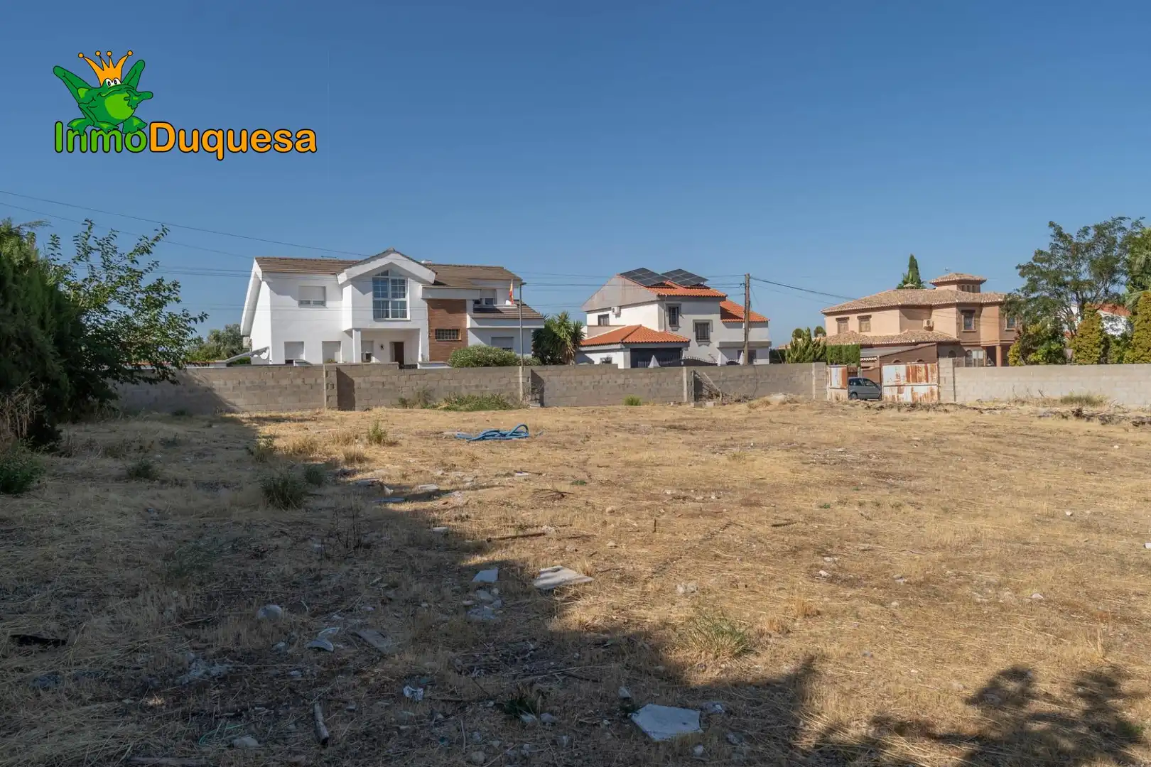 Residential land for sale in Villa de Otura, imagen 24