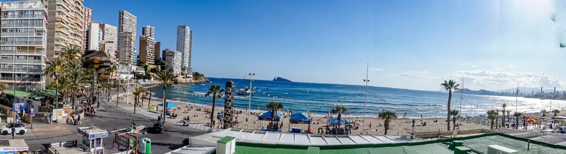Apartament amb piscina en venda a Playa de Levante
