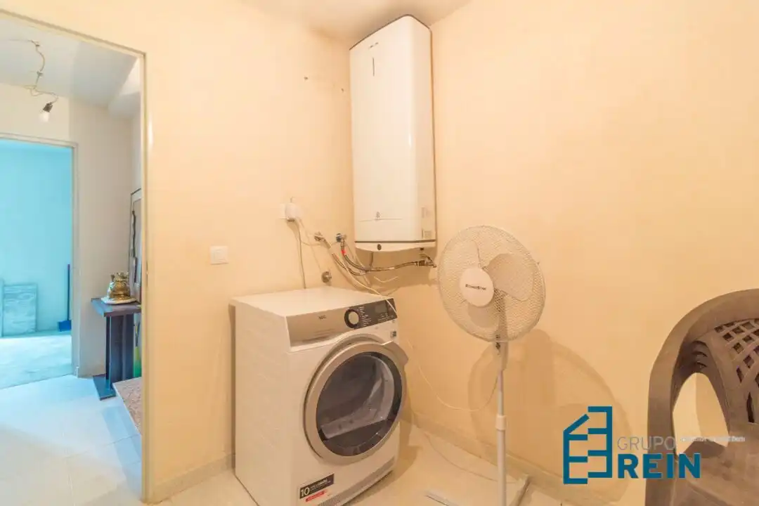 Baño de Casa adosada en venta en Recas con Aire acondicionado, Calefacción y Trastero