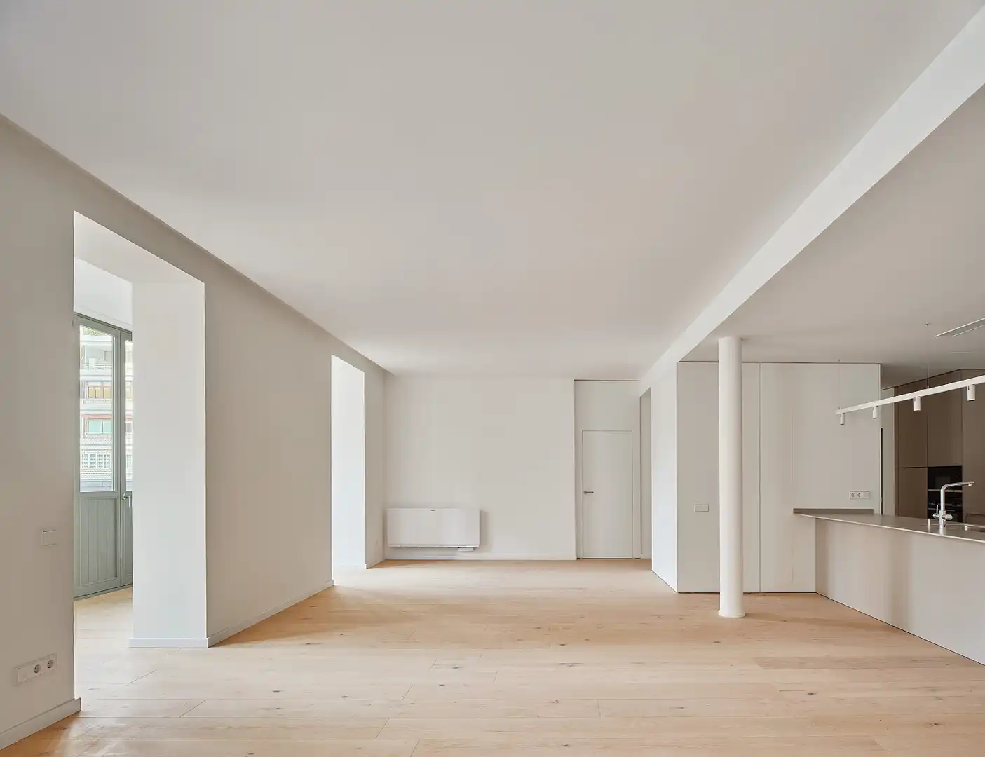 Mini appartamento con terrazza in vendita a Eixample, imagen 7