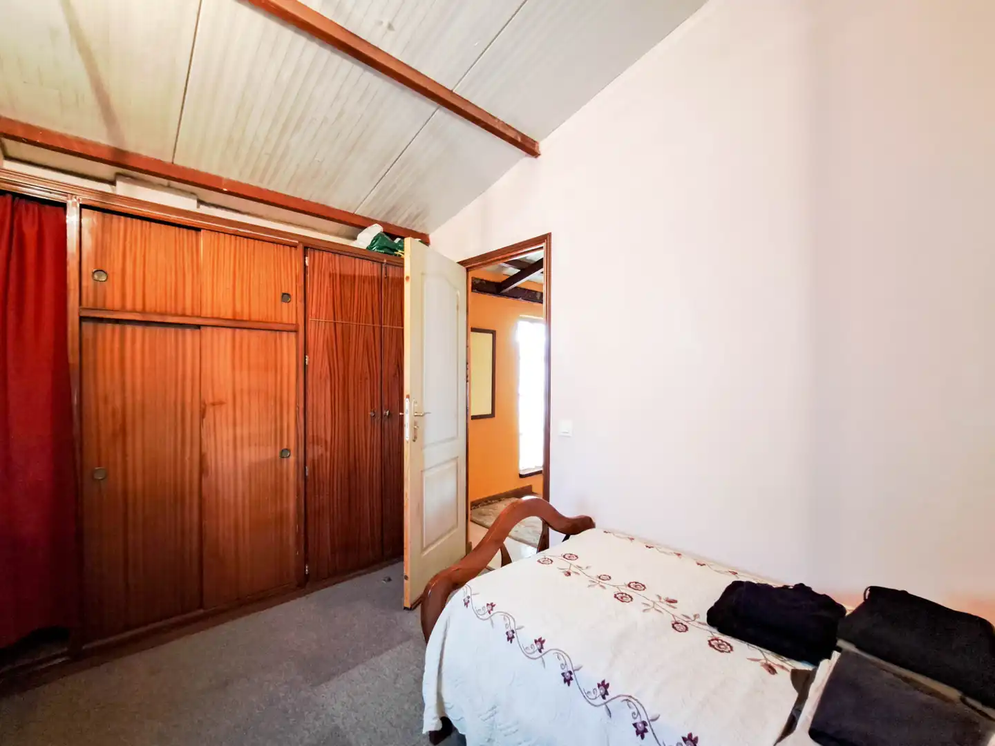 Dormitori de Casa o xalet en venda en Chinchón amb Calefacció, Jardí privat i Terrassa