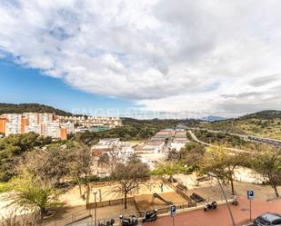 Vista exterior de Apartament en venda en  Barcelona Capital amb Aire condicionat, Calefacció i Parquet