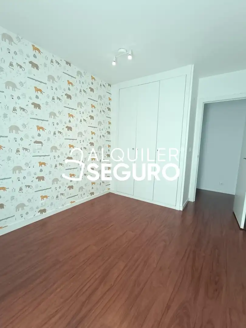 Bedroom of Flat for rent in San Nicasio - Campo de Tiro - Solagua
