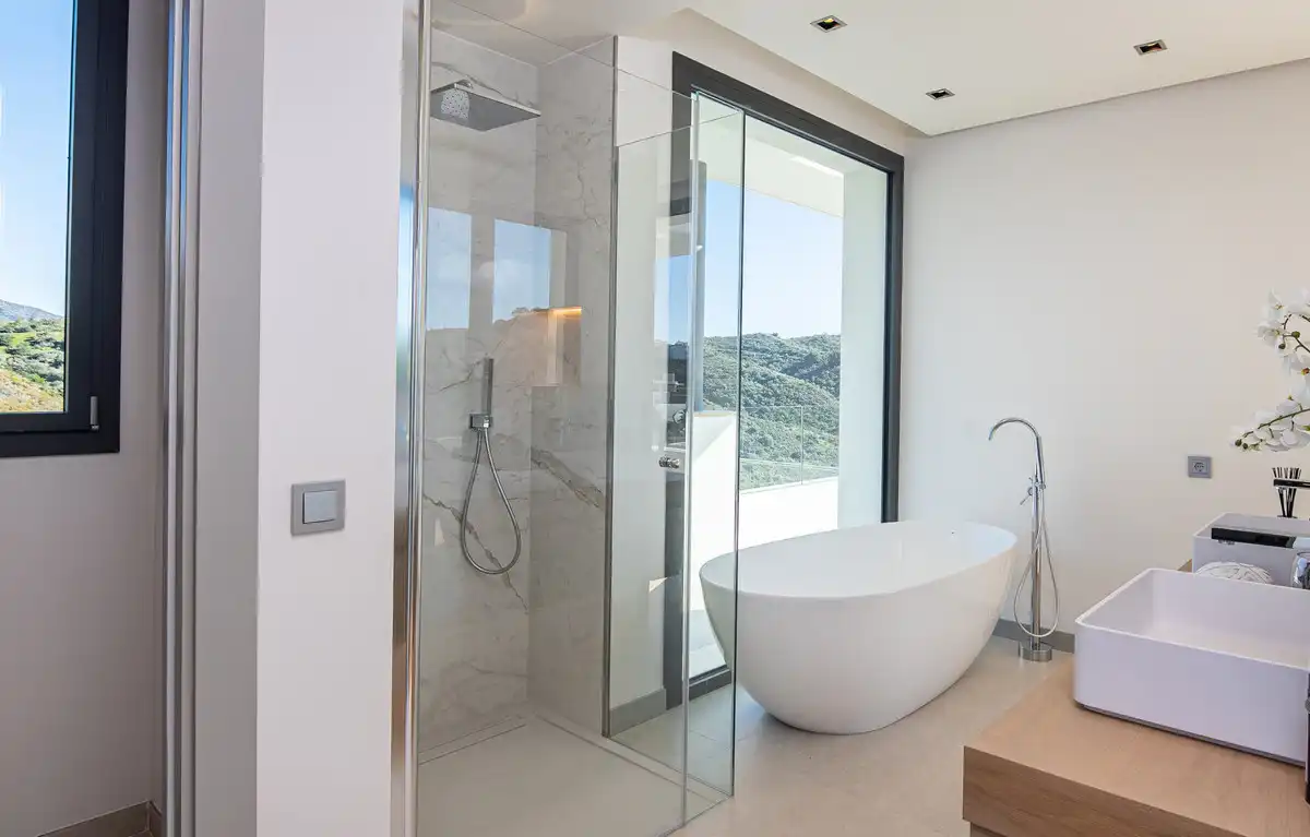 Chalet con piscina en venta en Calle Hernán Cortés 163, imagen 46