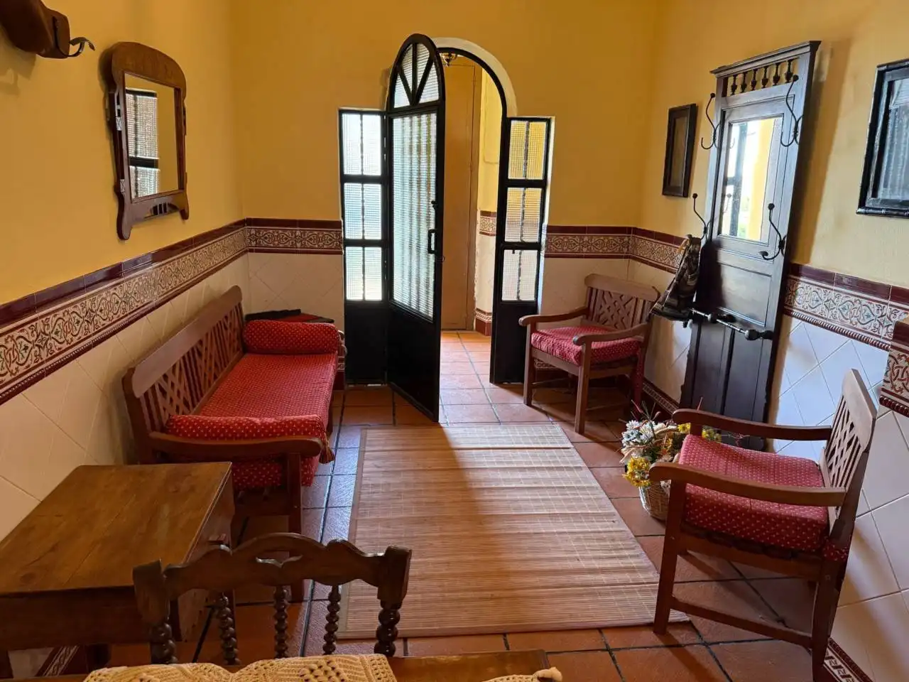 Houses for sale in Don Benito  with Private garden