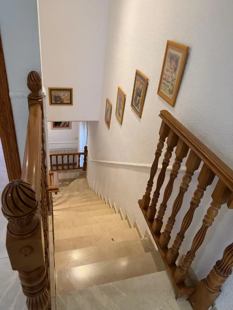 Semi-detached house with pool for sale in Calle Río Zújar, imagen 3