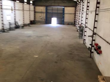 Nave industrielle à louer à Carracedelo