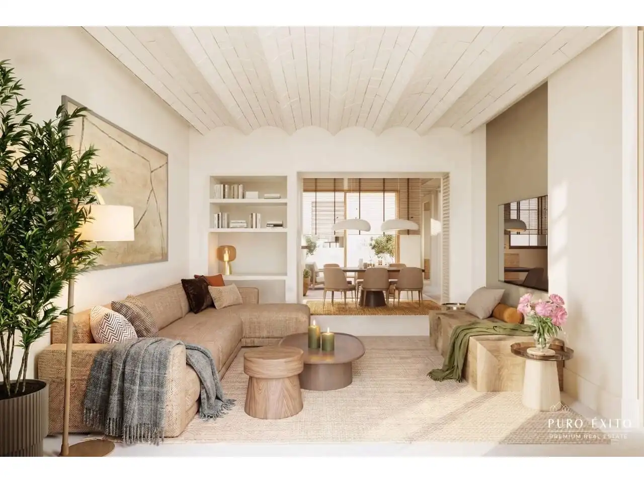 Duplex avec terrasse à vendre à Calle Roger de Lluria 118, imagen 3