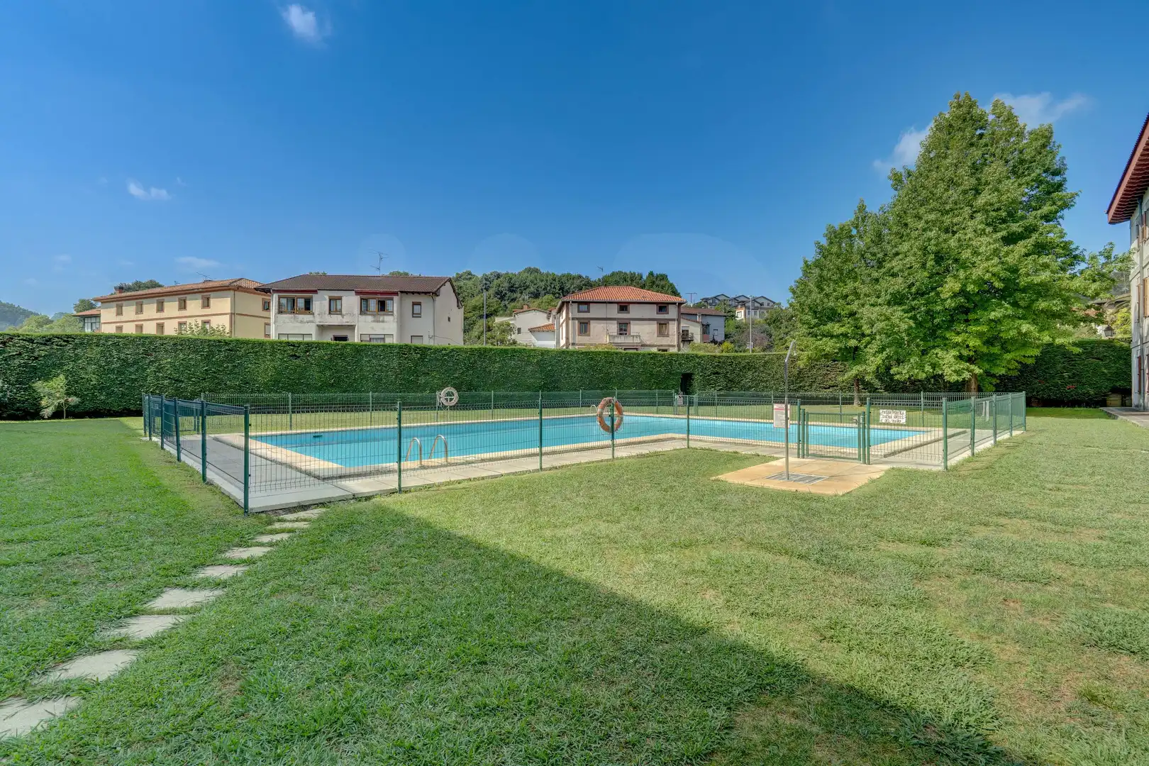 Swimming pool of Duplexes for sale in Castro-Urdiales  with Terrace and Swimming Pool