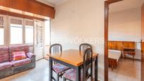 Dining room of Apartment for sale in  Barcelona Capital  with Air Conditioner, Heating and Balcony