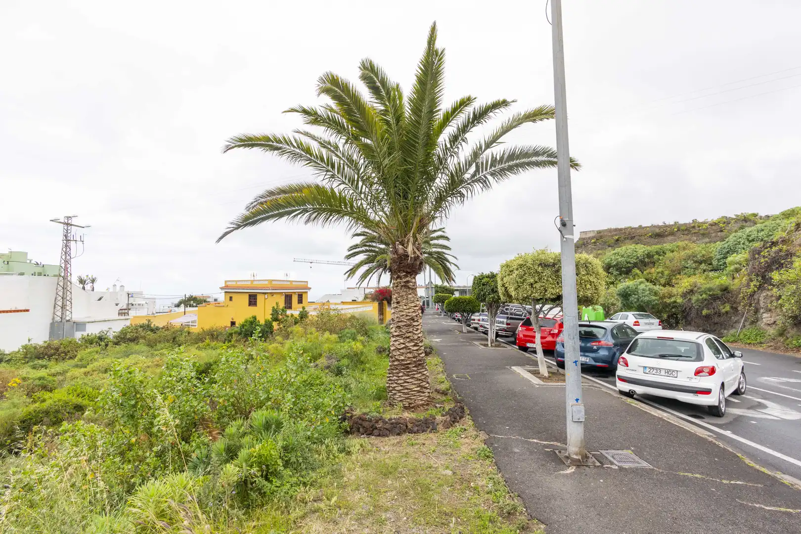 Exterior view of Residential for sale in Icod de los Vinos