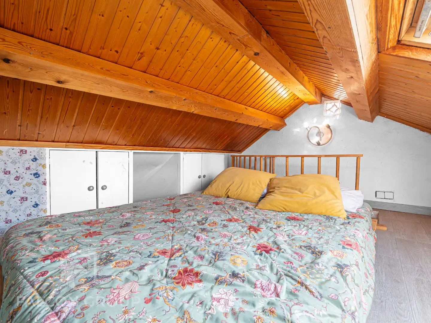 Bedroom of Houses for sale in El Vendrell  with Air Conditioner, Private garden and Terrace