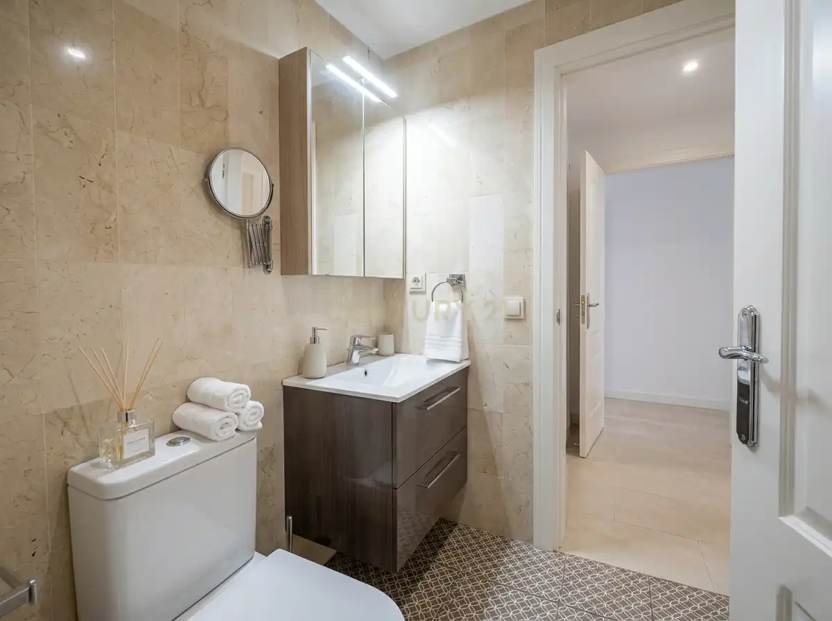 Appartement compact avec terrasse à louer à PS MARITIMO REY DE ESPAÑA 116 ED. AL MAR FUENGIROLA (MÁLAGA) 116, imagen 12