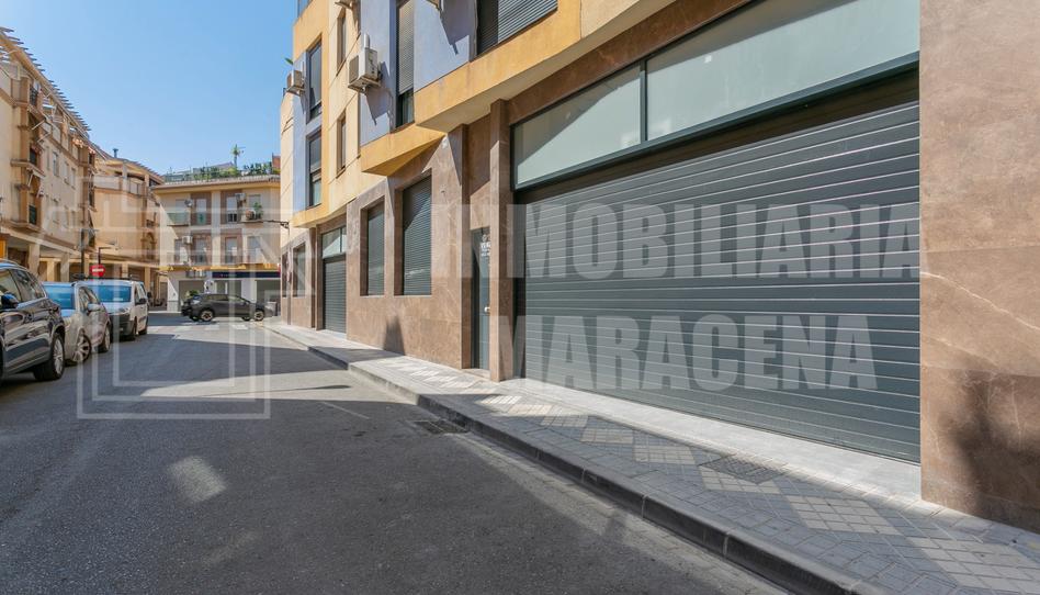 Photo 1 of Garage for sale in Maracena, Granada