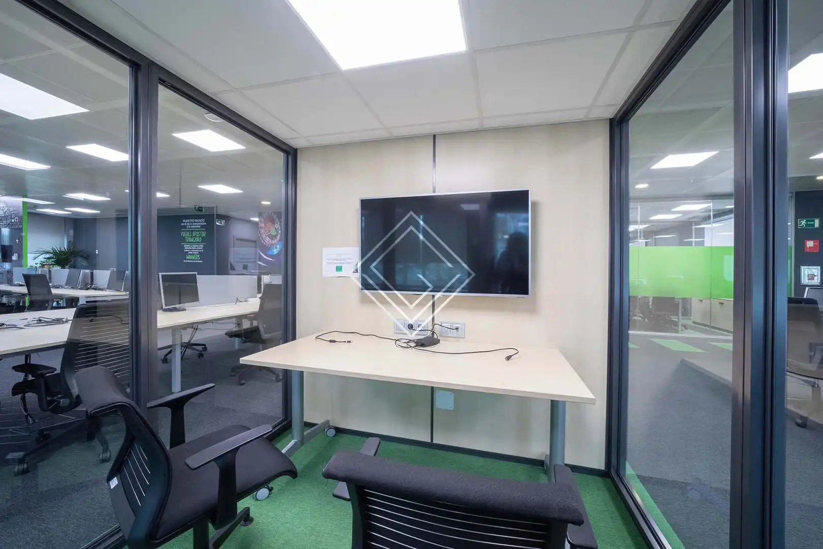 Office space with lift to rent in El Soto de la Moraleja, imagen 12
