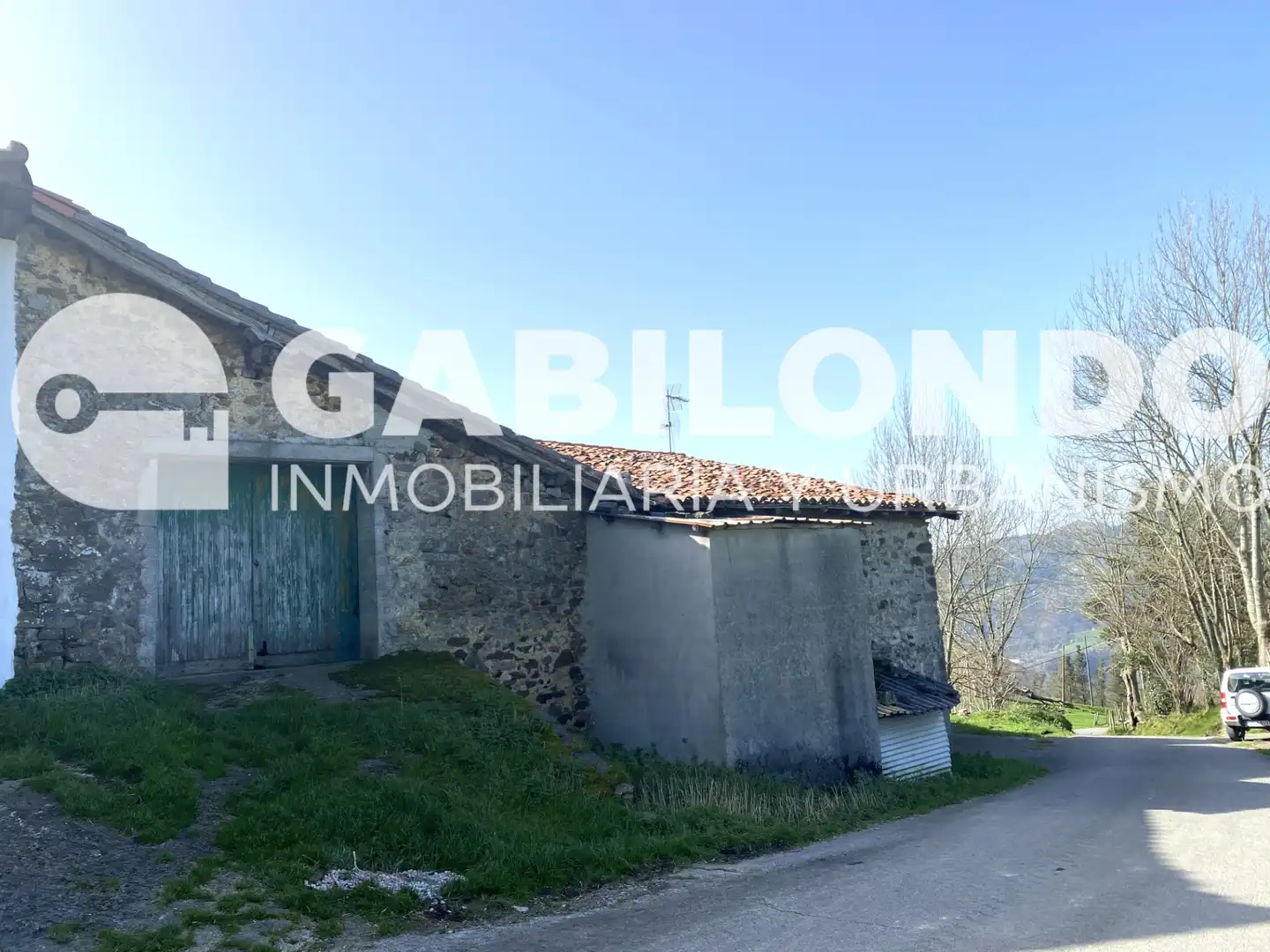 Casa adosada en venta en Elgoibar con Jardín privado, Trastero y Horno