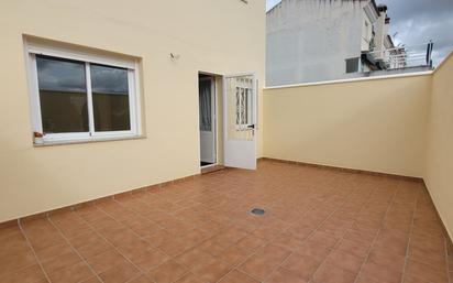 Terrasse von Haus oder Chalet zum verkauf in Güevéjar mit Balkon