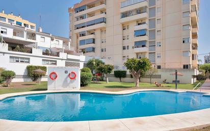 Schwimmbecken von Wohnung zum verkauf in Fuengirola mit Terrasse