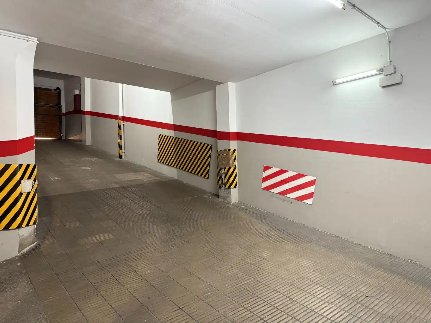 Parkplatz von Garage zum Verkauf in Igualada
