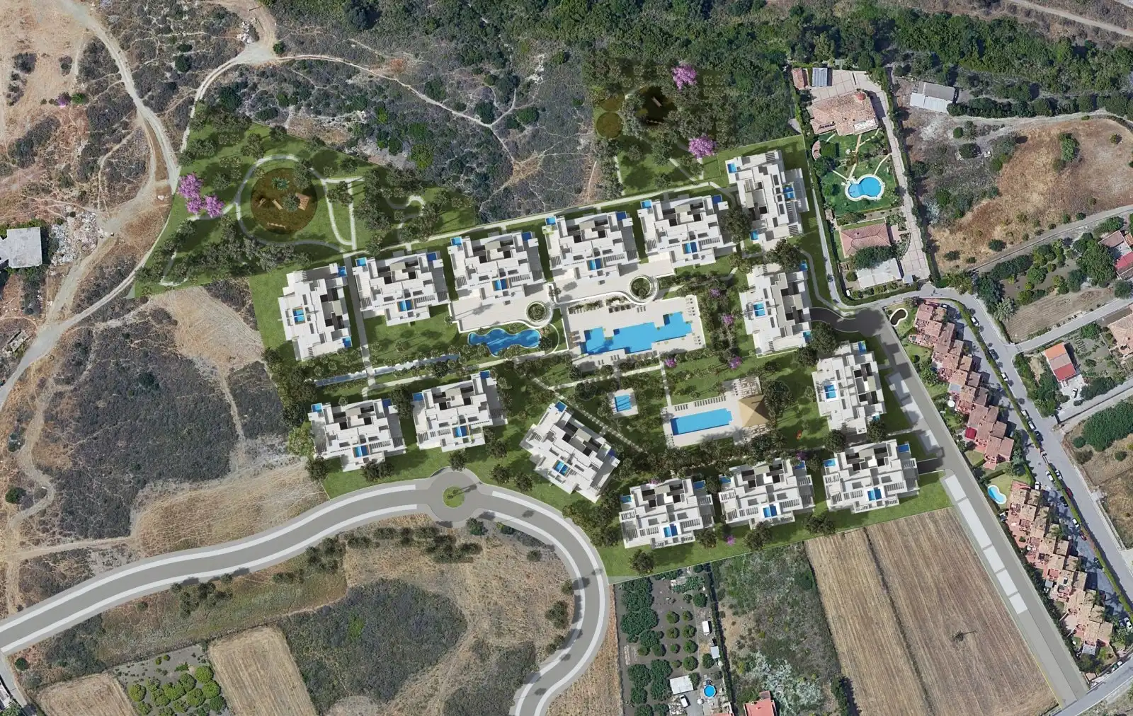 Apartment mit Pool zum Verkauf in Punta Plata, imagen 5