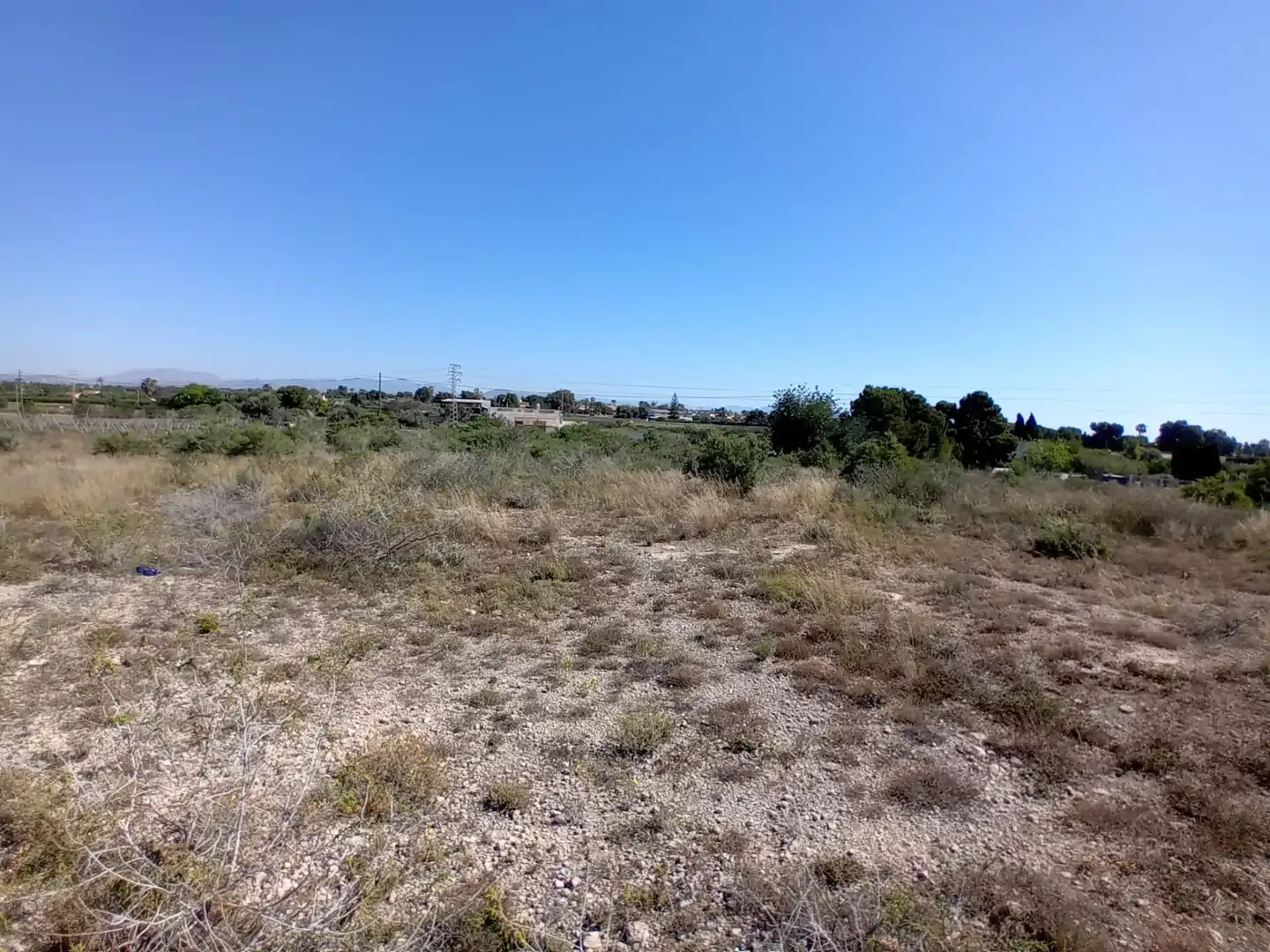 Terrain rustique à vendre à Partida VALVERDE BAJO, imagen 5