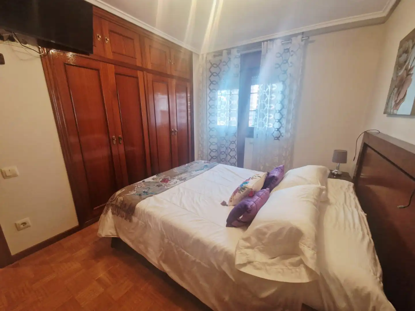 Habitación de Piso en venta en Avilés con Calefacción, Parquet y Terraza
