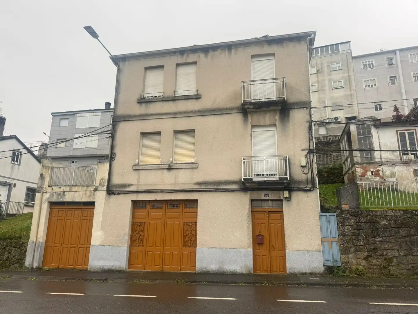 House for sale in Avenida PADRE FEIJOO