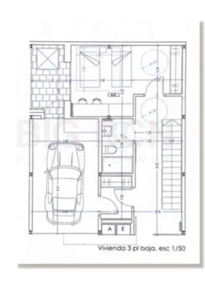 Casa adosada en venda en Esplugues de Llobregat amb Aire condicionat, Calefacció i Parquet