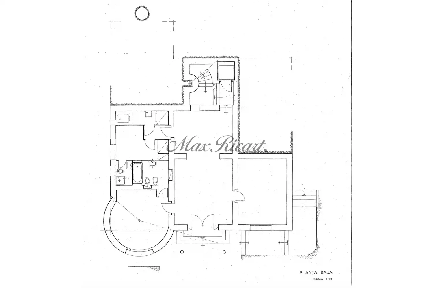 Haus oder Chalet zum Verkauf in N/A, Sant Gervasi i la Bonanova