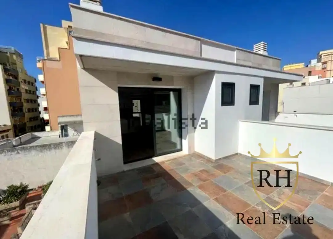Exterior view of Duplexes for sale in  Palma de Mallorca  with Air Conditioner and Terrace