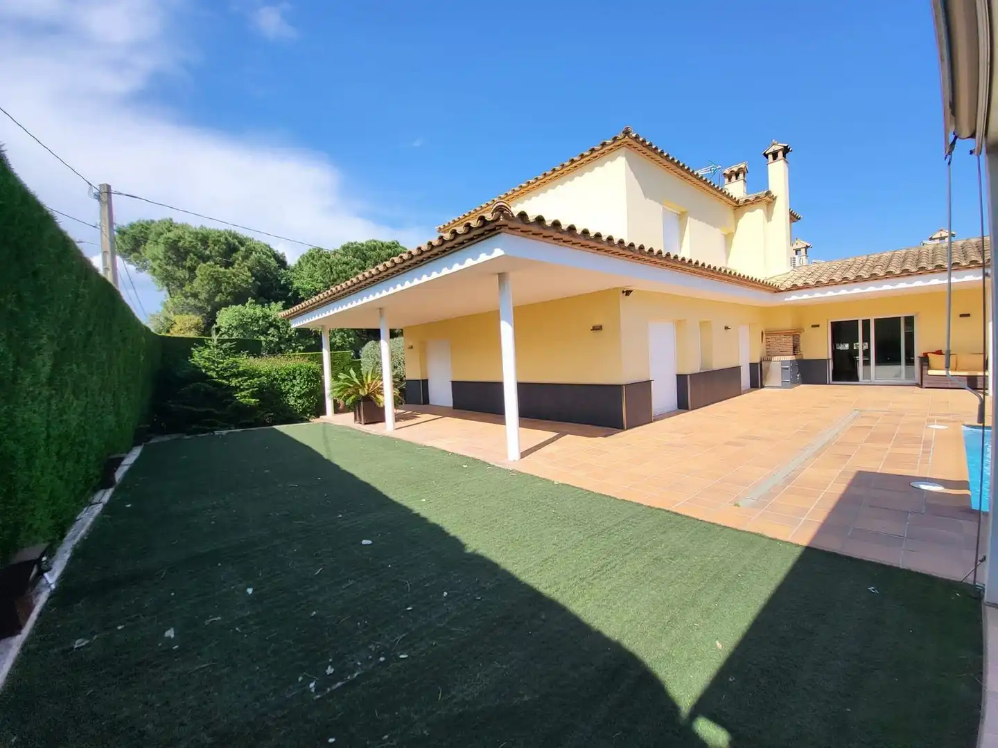 Detached house with pool for sale in Calle de Juli Cèsar, imagen 108