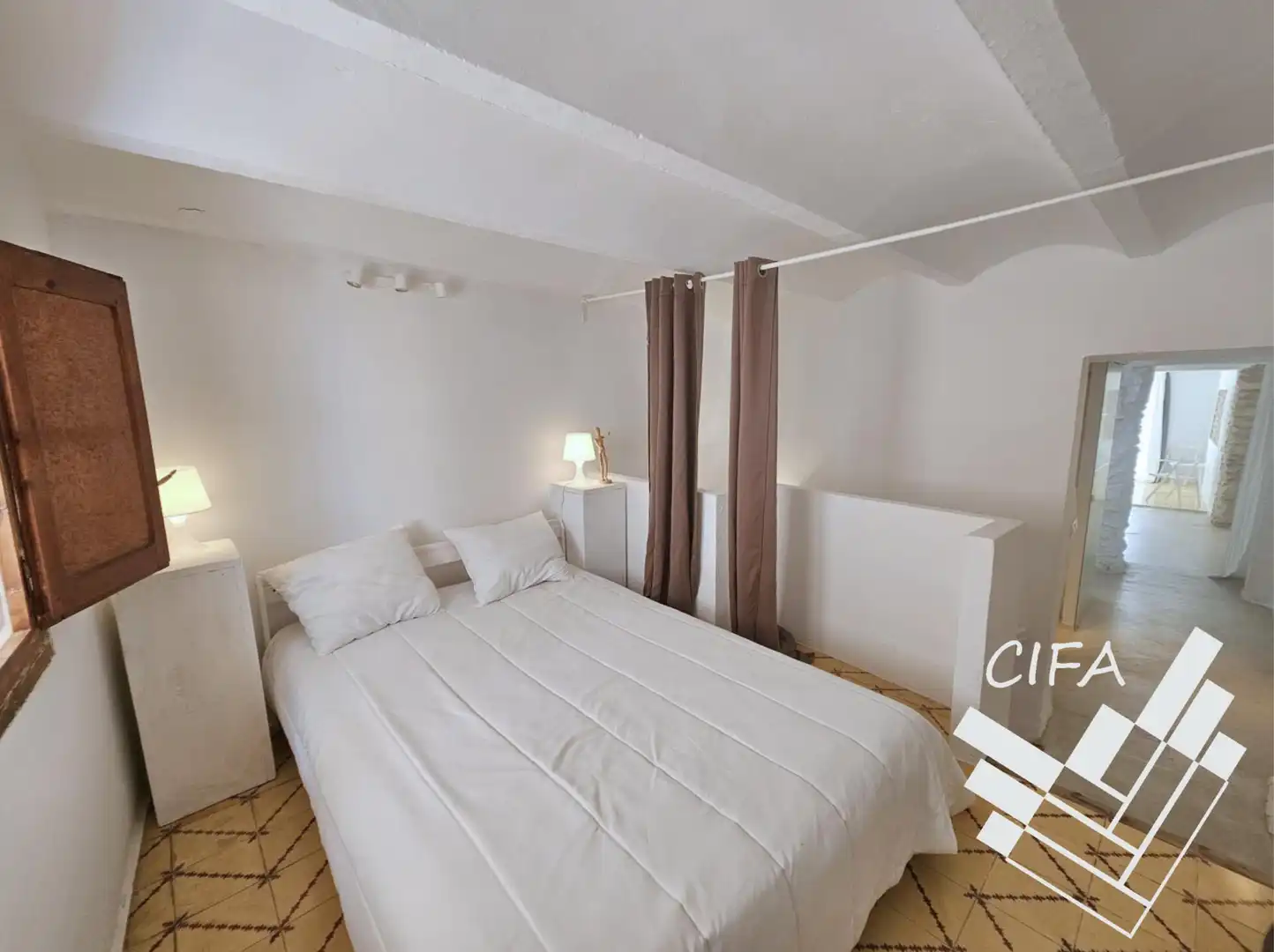 Habitación de Casa o chalet en venta en Canet lo Roig con Terraza y Amueblado