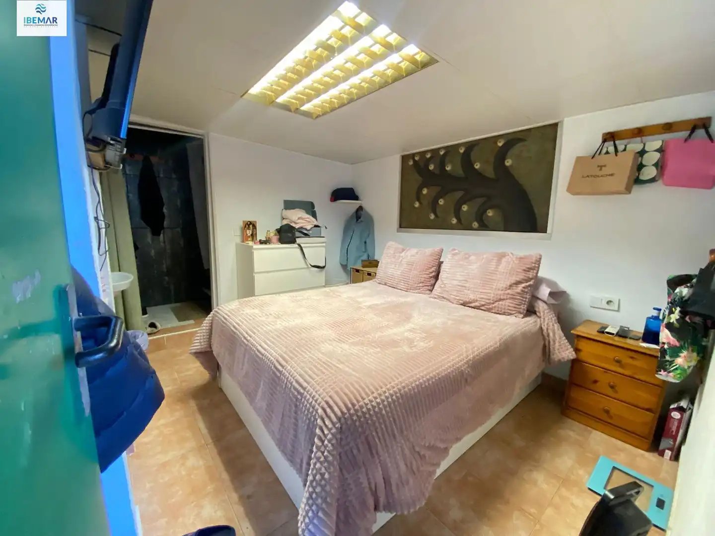 Bedroom of Residential for sale in Alicante / Alacant