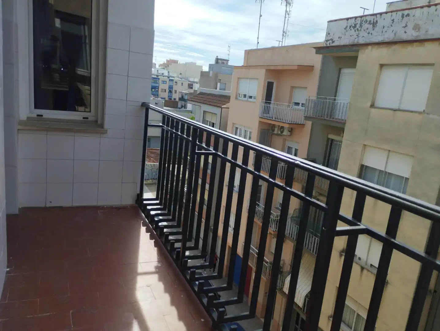 Terraza de Piso en venta en Benicarló con Balcón