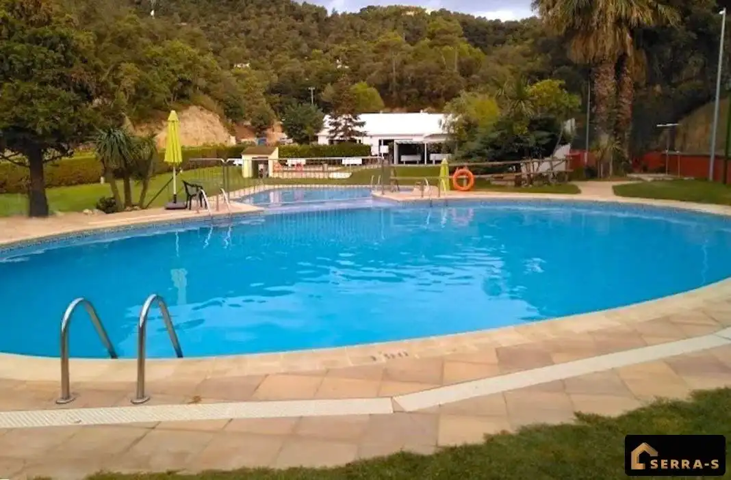 Piscina de Casa o chalet en venta en Palafolls con Aire acondicionado y Piscina comunitaria