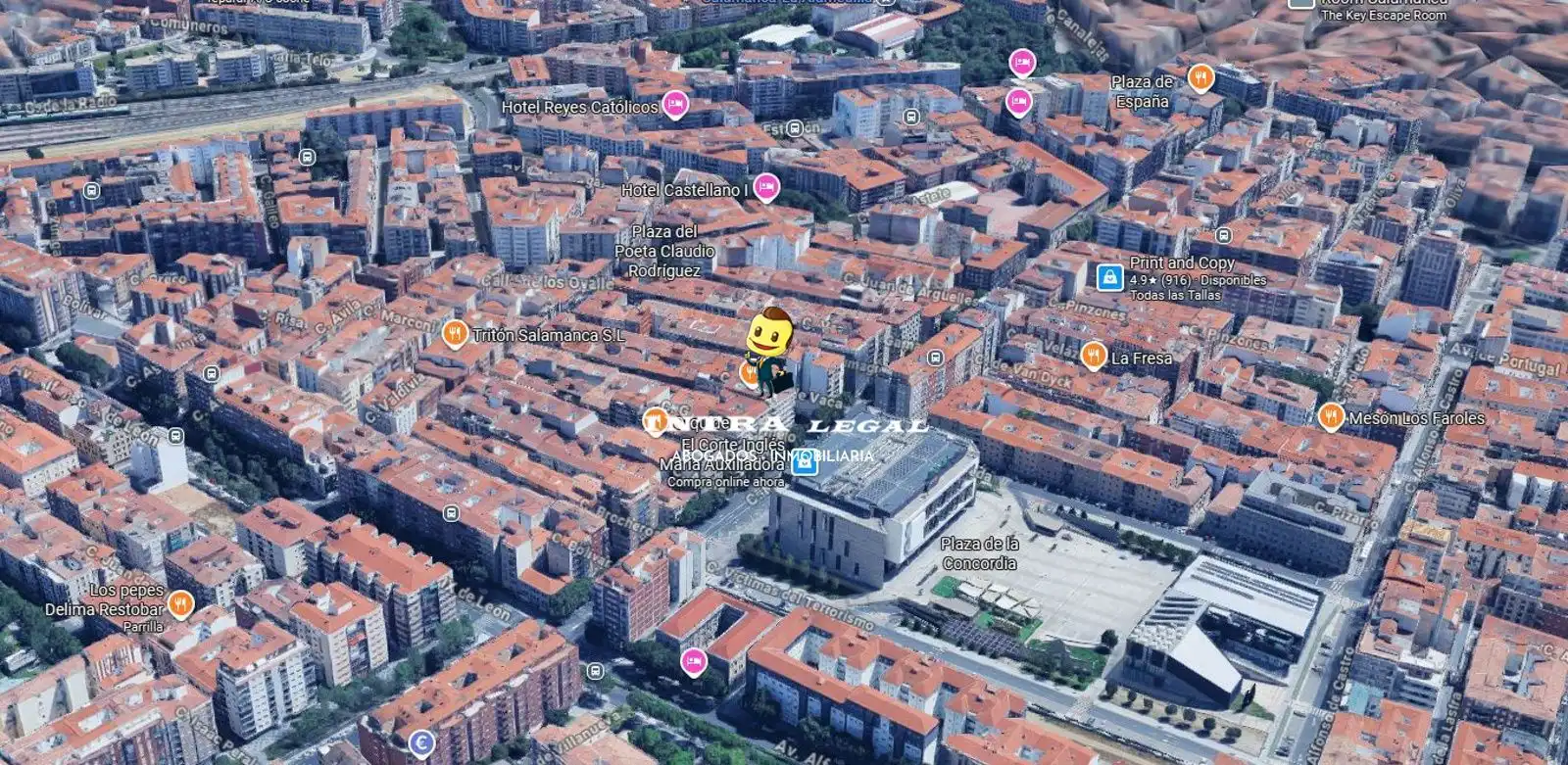 Einzelparkplatz zum Verkauf in Cortes de Cadiz, imagen 2