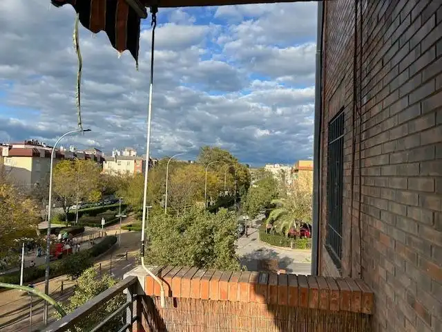 Außenansicht von Wohnung zum Verkauf in Córdoba mit Klimaanlage, Heizung und Terrasse
