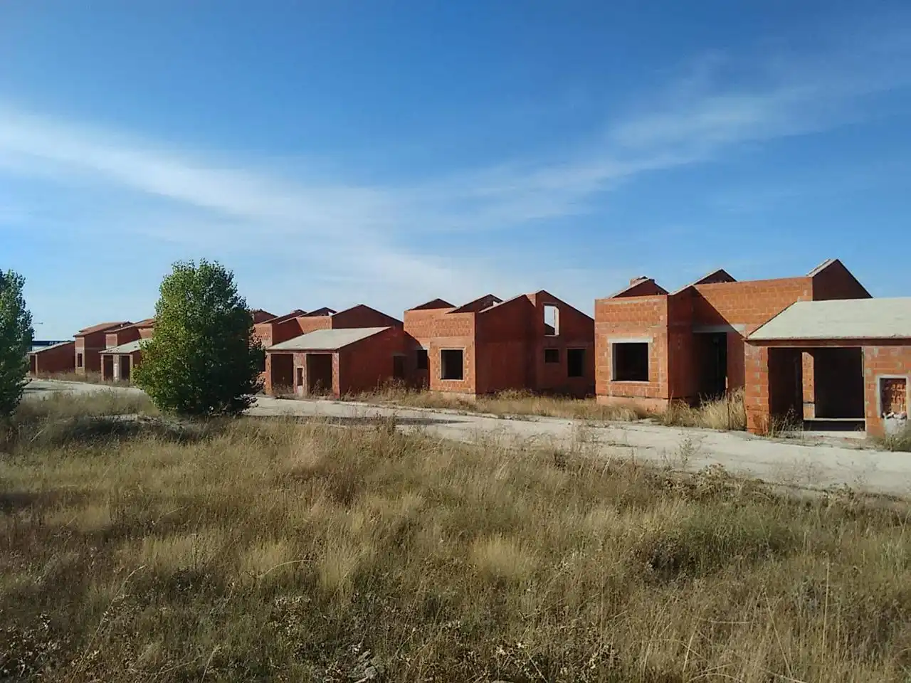 Residencial en venda en Blascosancho