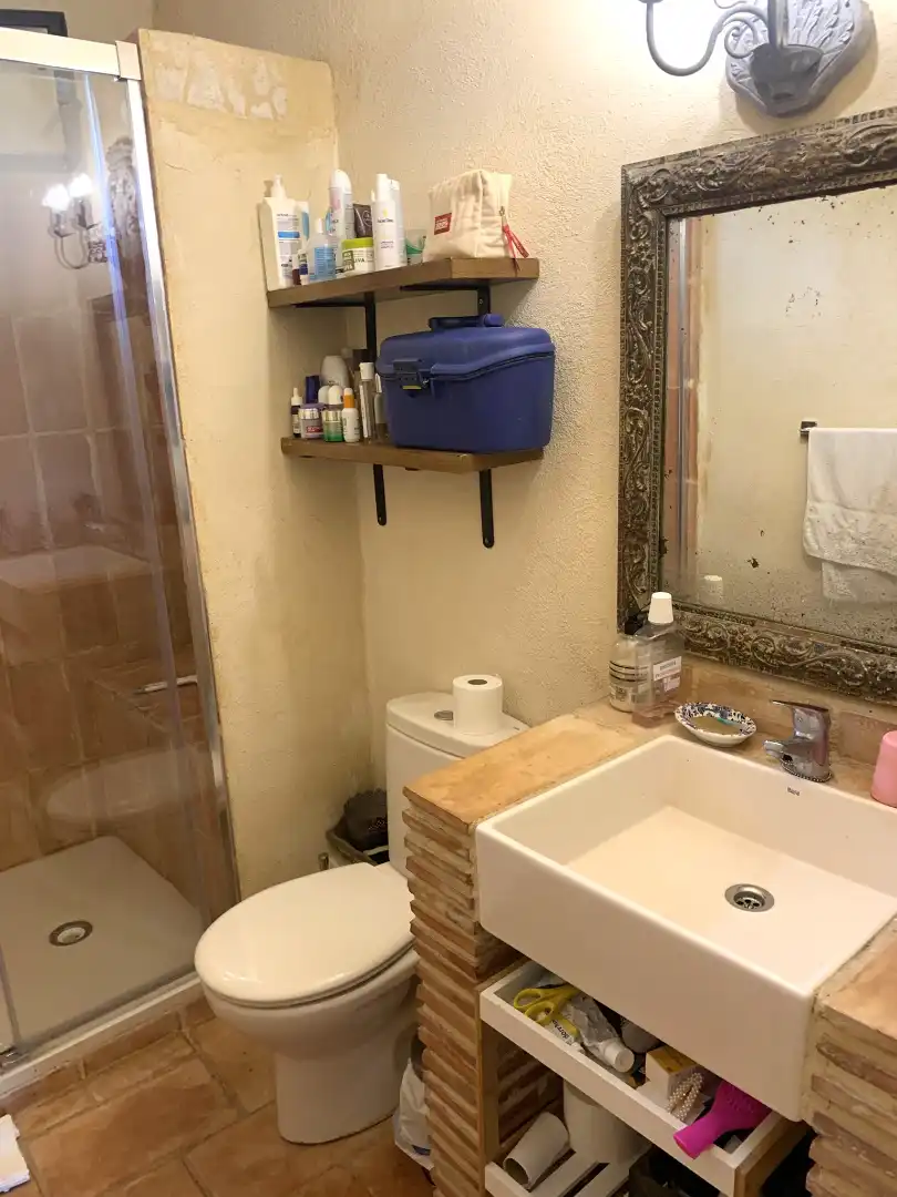 Bathroom of Country homes for sale in Tivissa  with Terrace