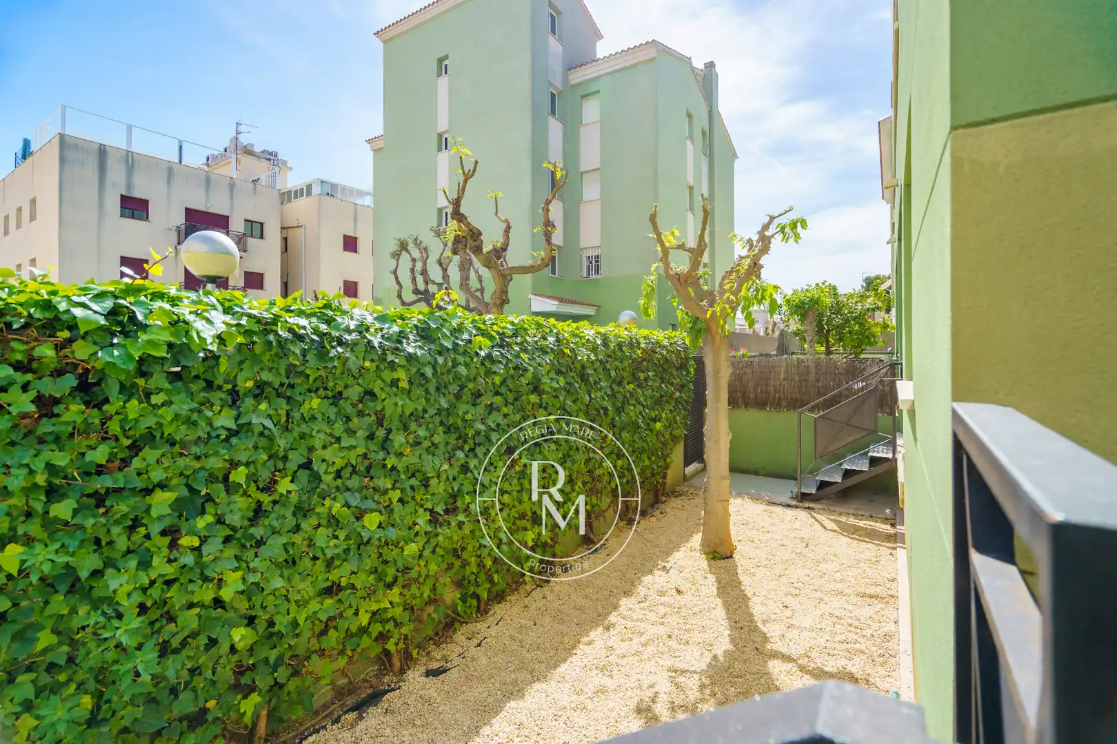 Jardín de Piso en venta en El Vendrell con Aire acondicionado, Calefacción y Jardín privado