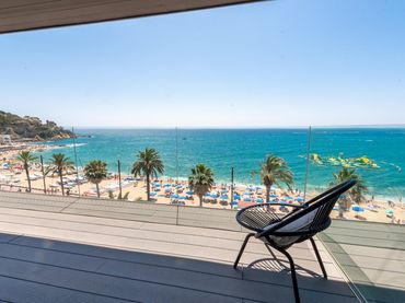 Mini appartamento con balcone in vendita a Centre