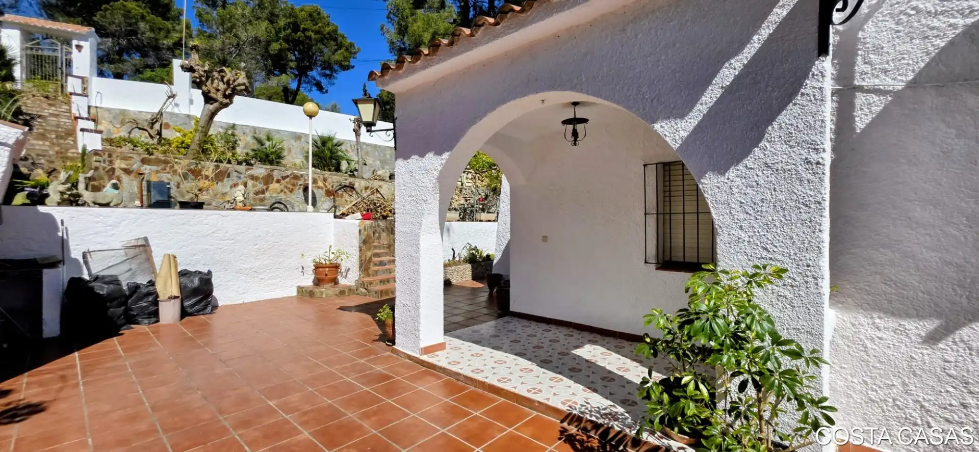 Casa o chalet en venta en Olivella con Aire acondicionado, Jardín privado y Alarma