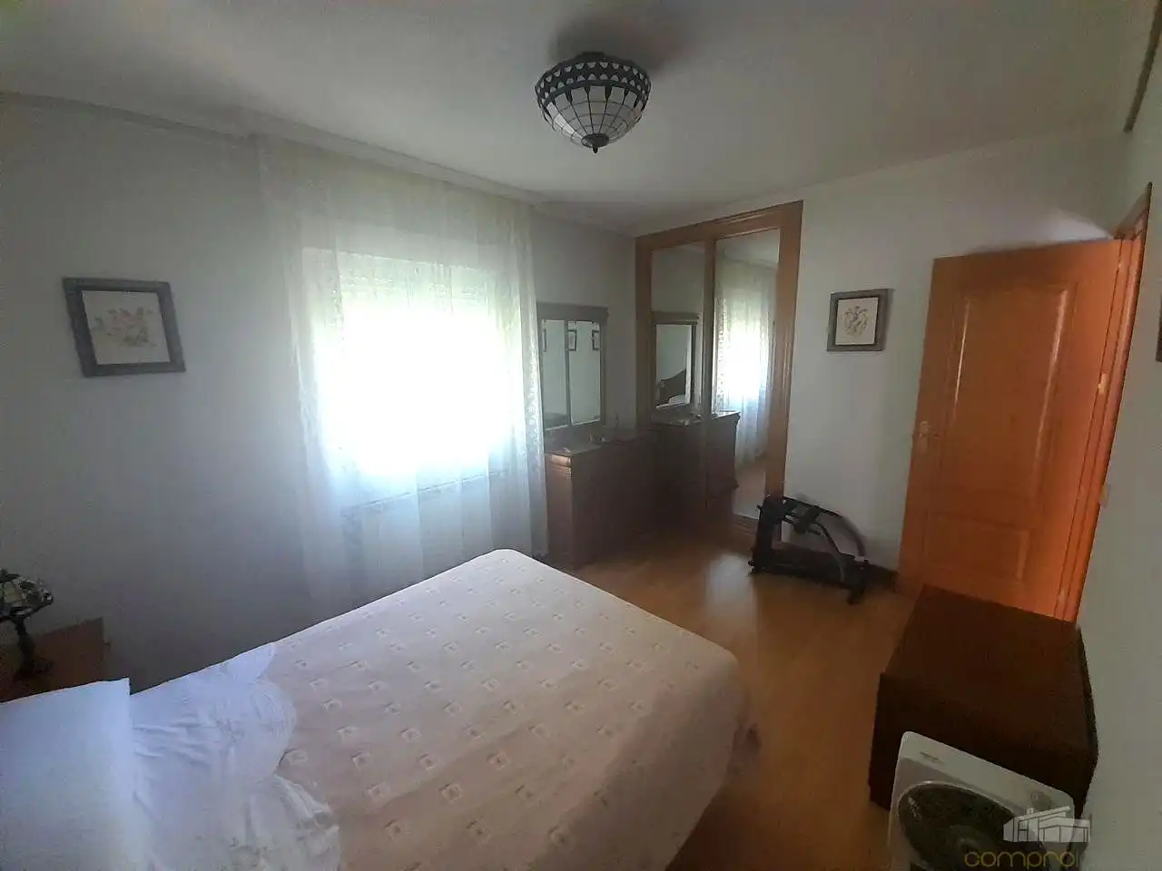 Habitación de Piso en venta en Guadarrama con Calefacción, Terraza y Trastero