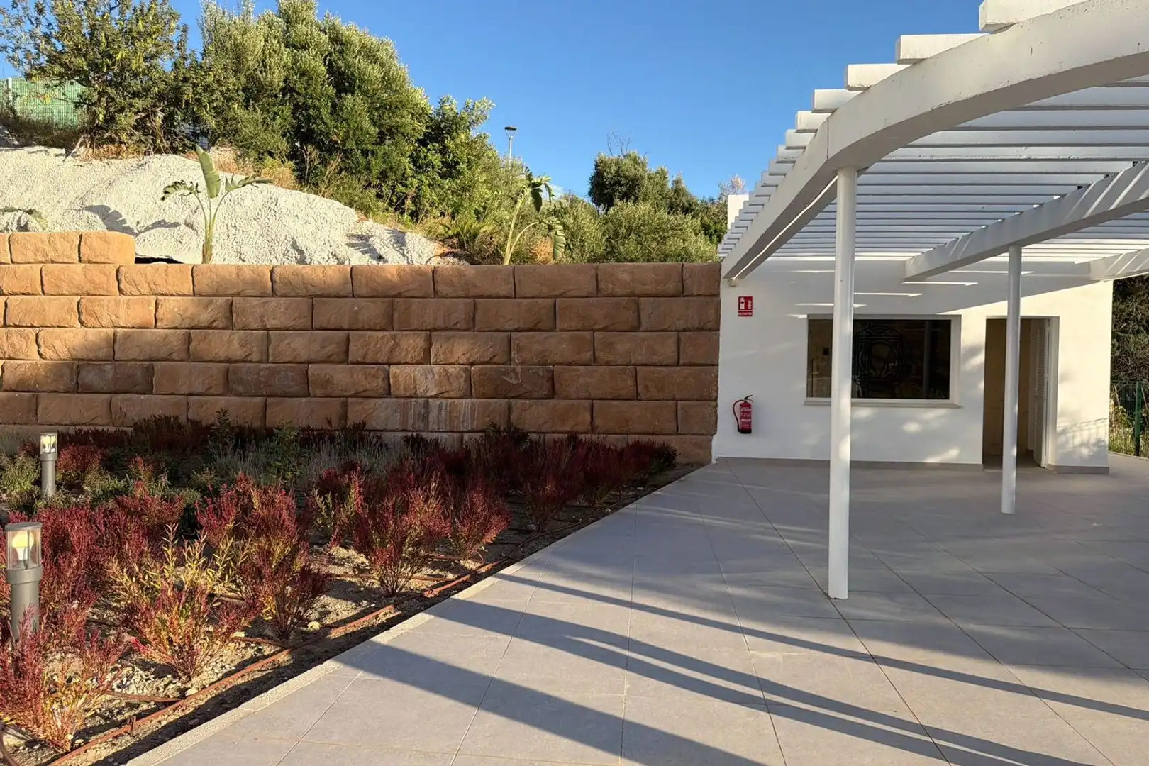 Terrassa de Apartament de lloguer en Fuengirola amb Balcó