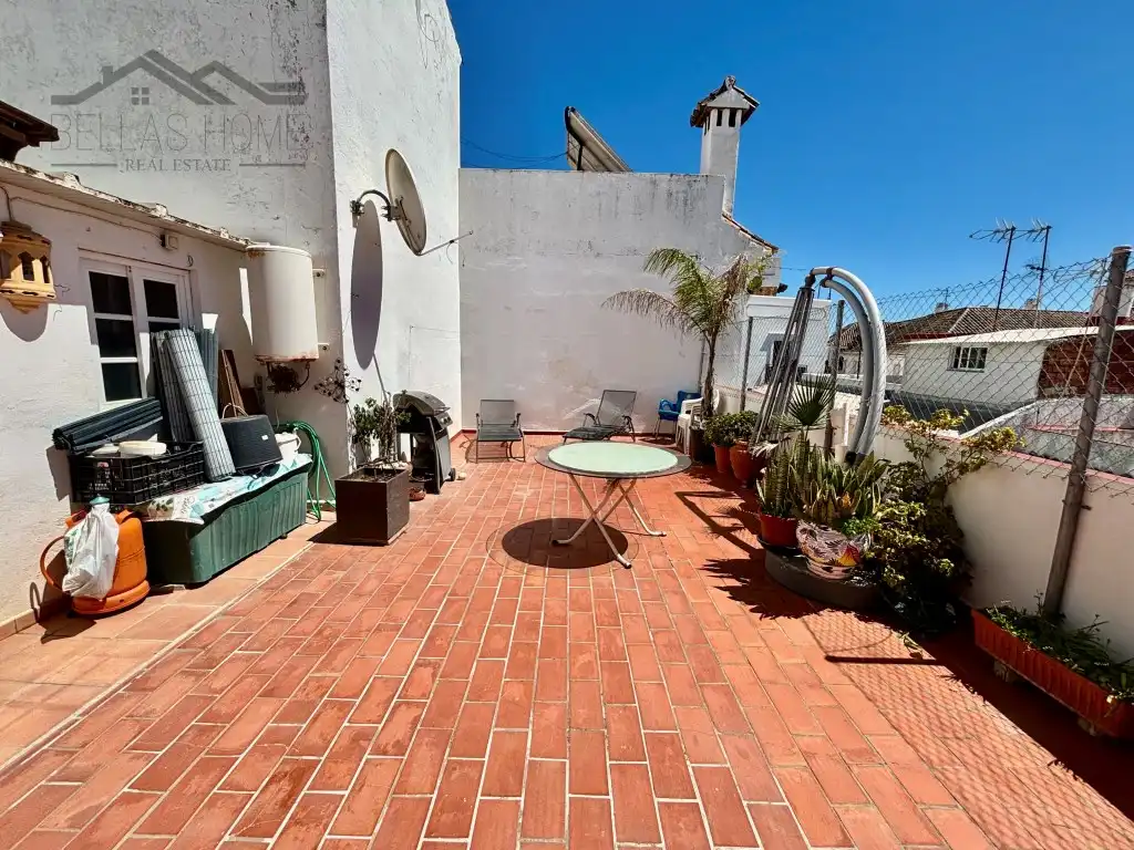 Casa amb terrassa en venda a Calle Jesus Y Maria, imagen 19