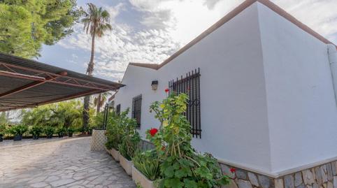 Foto 5 de Casa o xalet en venda a Peña de las Águilas, Alicante