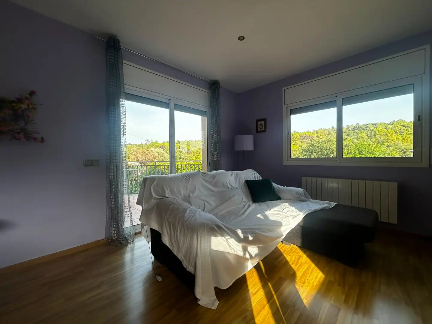 Dormitori de Casa o xalet en venda en Tordera amb Jardí privat i Terrassa