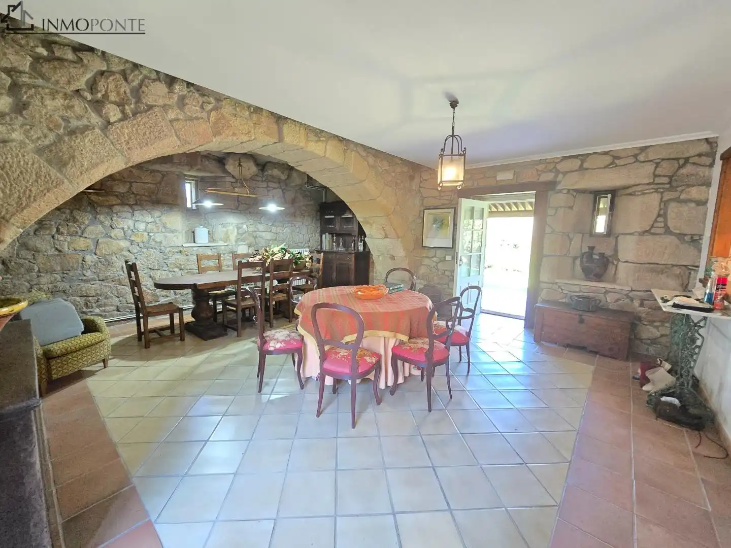 Casa amb jardí en venda a Moraña, imagen 26